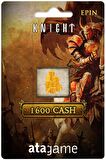 Knight Online 1600 Cash