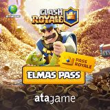 Clash Royale Elmas Pass ID