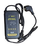 BGC 48V 20AH ŞARJ CİHAZI E-BİKE DİJİTAL DEVRE KESİCİLİ