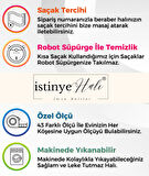 GENOA-52-G Yumuşak Sık Dokuma Modern Salon Koridor Halısı-GÜMÜŞ