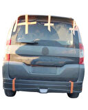 FİORİNO NEMO BİPPER ARKA TAMPON EKİ (( BEYAZ BOYALI ))