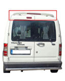 FORD CONNECT IŞIKLI TAVAN SPOİLERİ (( PARLAK SİYAH BOYALI )) (( DİĞER RENKLER İÇİN MESAJ ATINIZ ))