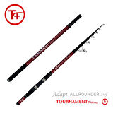 Tournament fishing Adapt Allrounder 4.20Mt 150-250gr atarlı Special Lower Grip design / Allround Surf Olta Kamışı