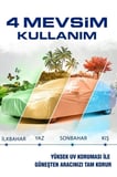 Hyundai İ20 Uyumlu Branda Lüx Kalite Oto Örtüsü Araba Çadırı