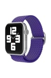 Newface Watch 20mm Star Kordon - Mor