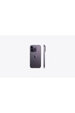 Iphone 14 Pro Max Batarya Pil Kapağı - Derin Mor