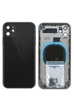 Iphone 11 Boş Kasa + Kapak Siyah