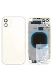 Iphone 11 Boş Kasa + Kapak Beyaz