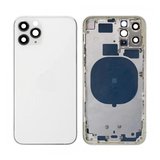 İPHONE 11 Pro Boş Kasa + Kapak Sarı