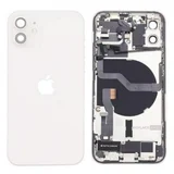 iPhone 12 FULL Dolu Kasa (Beyaz)