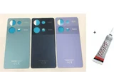 REDMİ NOTE 13 PRO 4G Arka Batarya Pil Kapağı LAVAN