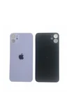 Iphone 11 Arka Pil Kapağı Mor