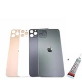 iPhone 13 PRO Arka Batarya Pil Kapağı SİERRA MAVİS