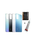 REDMİ NOTE 12 PRO ARKA BATARYA KAPAĞI ,BATARYA VE