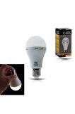 9w Şarjlı led ampul 10'lu eko paket