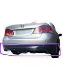  HONDA CİVİC FD6 2006-2011 CUSTOM ARKA EK (( BOYASIZ ))