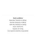 3'lü Valiz&Bavul Seti ABS