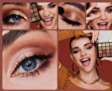 NYX 16 lı Far Paleti 