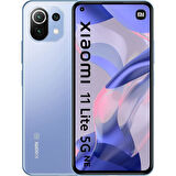 Xiaomi Mİ 11 Lite 8+4 / 128 GB Mavi Yenilenmiş Cep Telefonu 