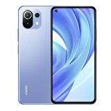 Xiaomi Mİ 11 Lite 8+4 / 128 GB Mavi Yenilenmiş Cep Telefonu 