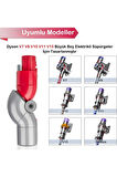 Mobilya Altı Adaptörü Dyson V7 V8 V10 V11 V15 Için Alt Adaptör
