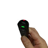 Kablosuz Lazerli Sunum Kumandası Çok Fonksiyonlu Lazer Pointer Ergonomik Gelişmiş Sunum Deneyimi