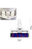 Çok İşlevli Elektrikli Süpürge Başlığı Dream V8 V9 V10 V11 Uyumlu Islak Kuru Turbo Başlık -LEDLİ