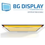 BG Display imalattan Satış 55 Inç 140 Ekran Tv Ekran Koruyucu Tüm Modellerle Uyumlu