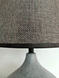 Valery Gri Polyester Biblo