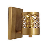 Jacop Eskitme Gold Metal Aplik
