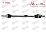ACCENT ERA BENZİNLİ AKS / ERA BENZİNLİ 2006-2011 1.4-1.6 MANUEL KOMPLE SAĞ AKS VEKA