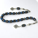 Kapsül Kesim Galalith ve Oltu Taşı Zaza Tespih