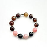 BlackCraft Toprak & Gül BİLEKLİK