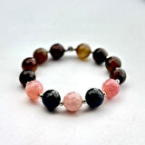 BlackCraft Toprak & Gül BİLEKLİK