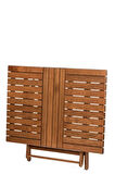 Ahşap Bahçe Balkon Mutfak Masası -kaş Katlanabilir 80x140