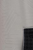 Kaymaz Tabanlı Kesme Kabartmalı Salon Koridor Mutfak Hali Vizon Yolluk YMR 5015 Vizon