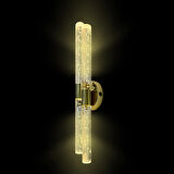 BACKHOME Bubblelight Dubble Large Şık Ve Zarif Modern Led Duvar Aplik 55 Cm Pilli