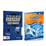Apotemi Türev ve Ankara Kitap Merkezi Paragraf Soru Bankası Seti