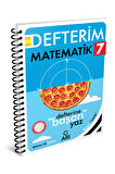 Arı Yayınları 7 Sınıf Matematik Defteri Matemito