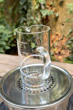 Cam Beher 500ml ( 8cm Çap x 14 cm H ) 