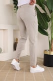 Erkek Slim Fit Dilli Kumaş Pantolon