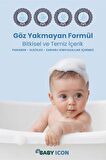 Saç Ve Vücut Bebek Şampuanı - 300 ml Doğal, Vegan Sülfat Ve Parfüm Içermez