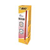 Bic Evolution 650 Hb Kurşun Kalem 12'li ve Bic Kırmızı Kopya Kalemi 12'li