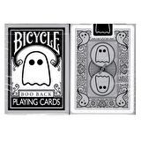 Bicycle Boo Back Oyun Kağıdı Limited Edition Koleksiyonluk iskambil Kartları Destesi