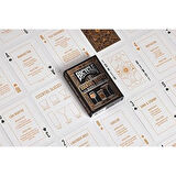 Bicycle Cocktail Recipes Premium Oyun Kağıdı iskambil Kartları Destesi