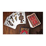 Bicycle Colombia Oyun Kağıdı Limited Edition Koleksiyonluk iskambil Kartları Destesi
