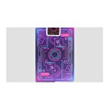 Bicycle Cyberpunk Cybernetic Oyun Kağıdı Limited Edition Koleksiyonluk iskambil Kartları Destesi
