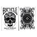 Bicycle Dead Souls v2 Oyun Kağıdı Limited Edition Koleksiyonluk iskambil Kartları Destesi