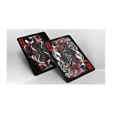 Bicycle Edo Karuta Shogun Gold Oyun Kağıdı Koleksiyonluk iskambil Kartları Destesi