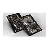 Bicycle Edo Karuta Shogun Gold Oyun Kağıdı Koleksiyonluk iskambil Kartları Destesi